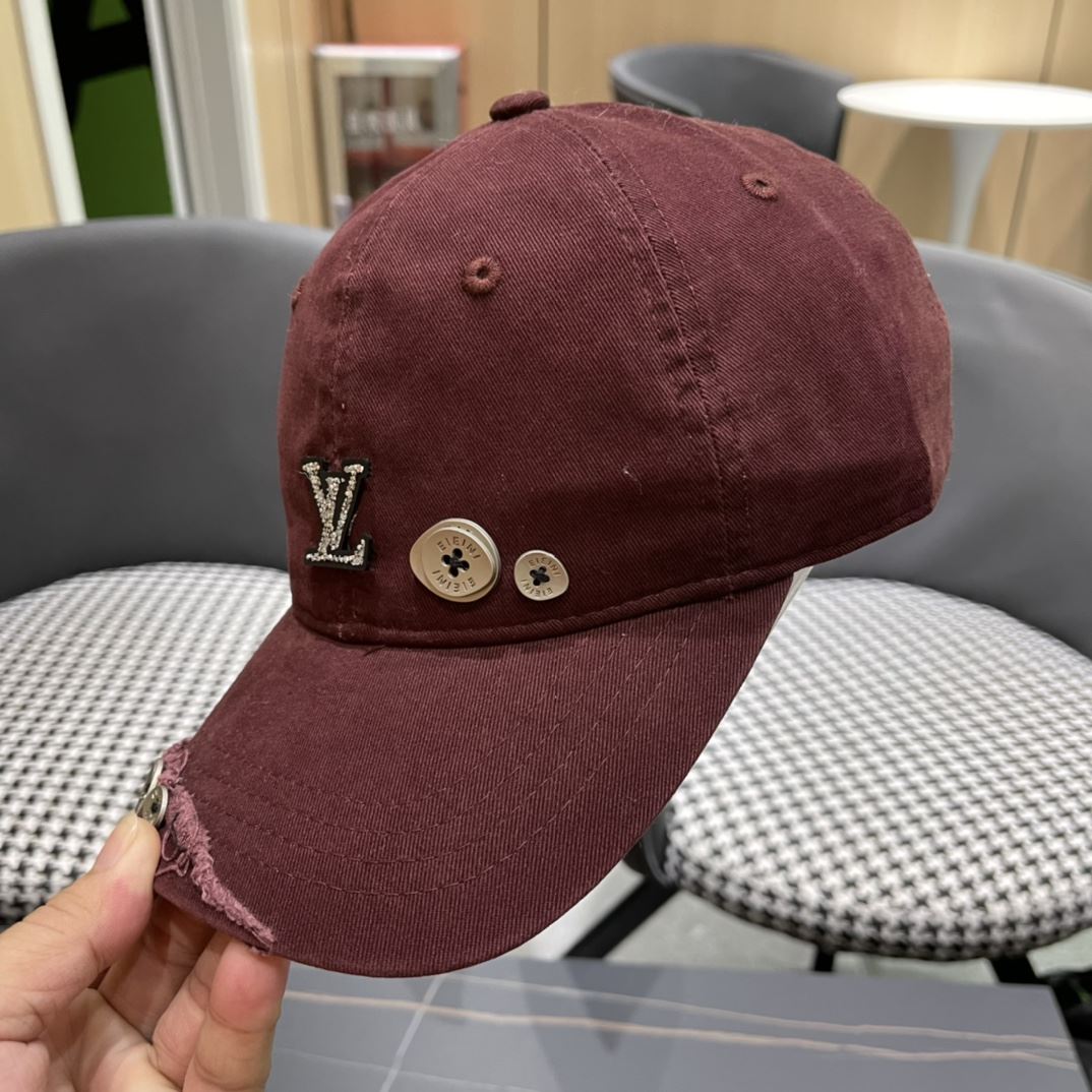 Louis Vuitton Caps